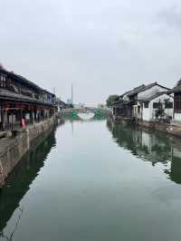 江浙滬冷門古鎮天花板新市古鎮自駕攻略來了！