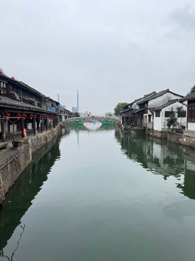江浙滬冷門古鎮天花板新市古鎮自駕攻略來了！