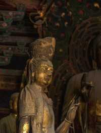 山西大同華嚴寺必打卡攻略穿越遼金的盛世佛寺古風