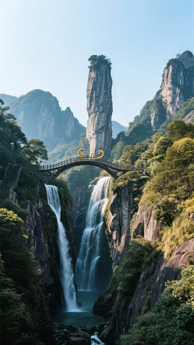 浙江台州神仙居旅遊 浙江台州神仙居旅遊