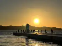 【花少5】克羅地亞8天7晚花了RM2235!