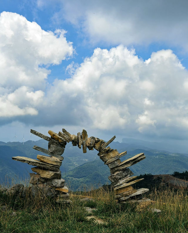 高山草原度假指南 高山草原度假指南