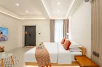 奶油治癒系｜宣恩高顏值輕奢民宿·每一處都溫柔乾淨。