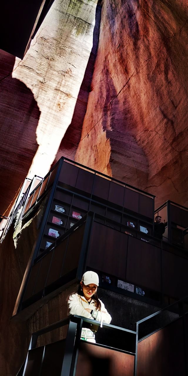 麗水遊丨仙都岩宕書房b