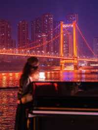 姐妹們！武漢又添免費拍照新機位啦～