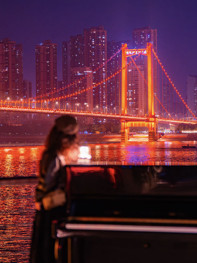 姐妹們！武漢又添免費拍照新機位啦～