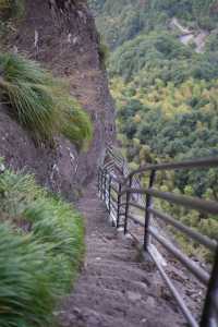 衢州江郎山一日遊11月開始江郎山就免門票啦！
