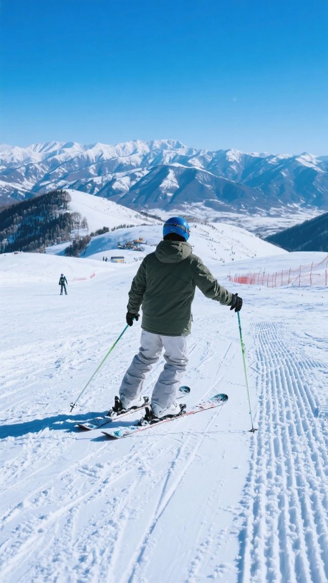 張家口 ——中國版的阿爾卑斯浪漫! 張家口 ——中國版的阿爾卑斯浪漫!