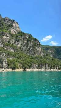 湖光山色絕美秘境