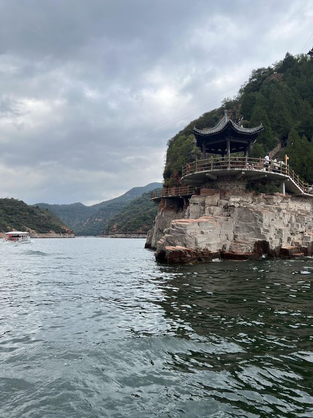 京娘湖金秋免票攻略｜11.15前薅羊毛衝鴨！