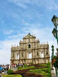 從香港澳門回來了!港澳行攻略推薦