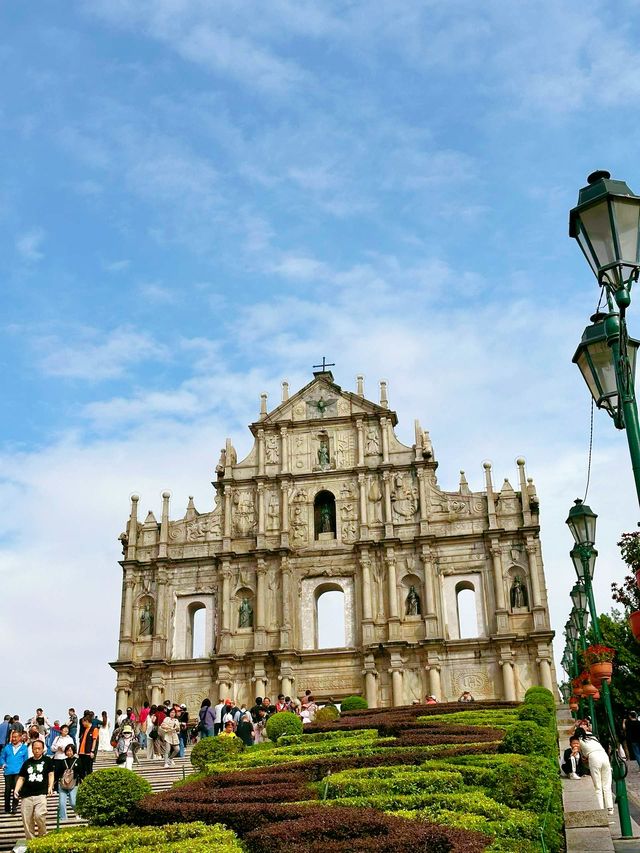 從香港澳門回來了!港澳行攻略推薦 從香港澳門回來了!港澳行攻略推薦