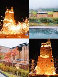 接下來的川西小九寨！堪稱秋天旅行天花板.. 限時1個月！！川西小九寨「松坪溝」秋色巔峰期來了！ 