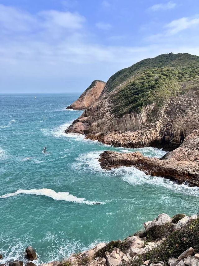麥理浩徑二段日路線 麥理浩徑二段日路線