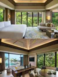 蘭卡威麗思卡爾頓酒店盡享安達曼海與熱帶雨林交融的美景