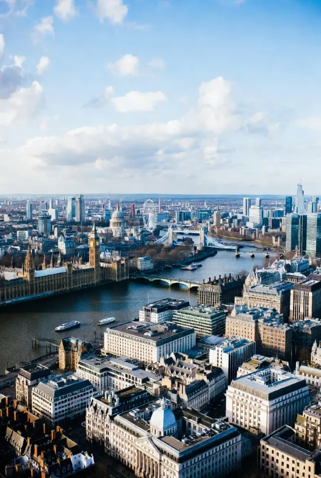 A One-Day London Highlights Walk