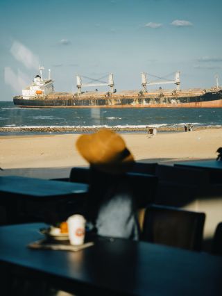 Be sure to save a day for the Brewis in Weihai