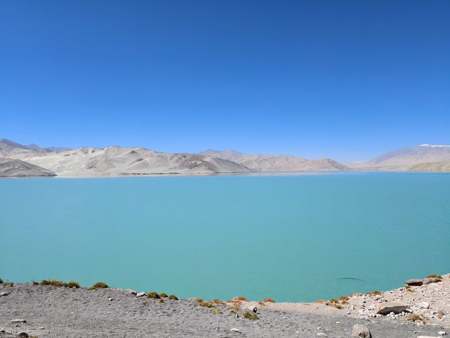 台灣人遊新疆之亞洲十字路口帕米爾高原 台灣人遊新疆之亞洲十字路口帕米爾高原