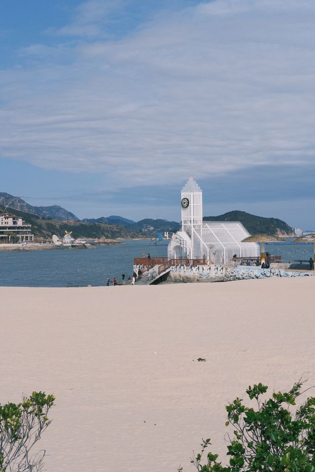 福州周邊遊|連江定海灣 福州周邊遊|連江定海灣