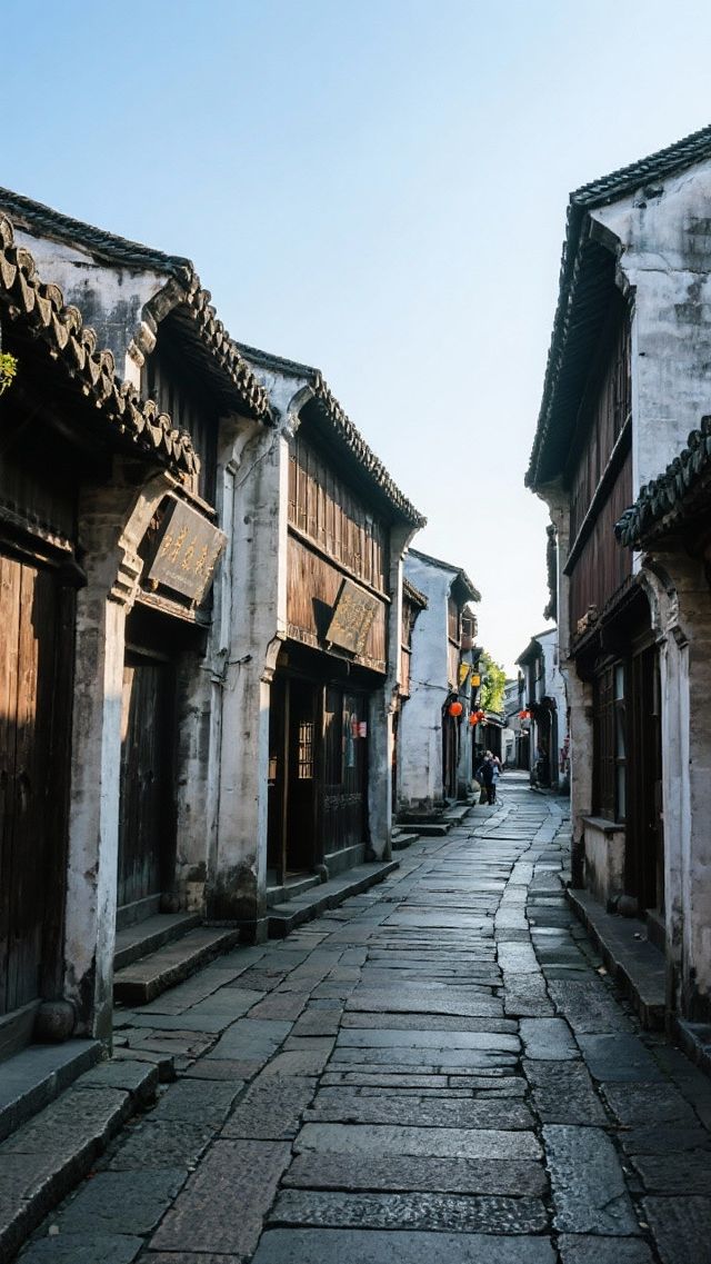 夢裡水鄉的絕對邂逅—周莊