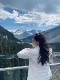 哥倫比亞冰川Columbia Icefield