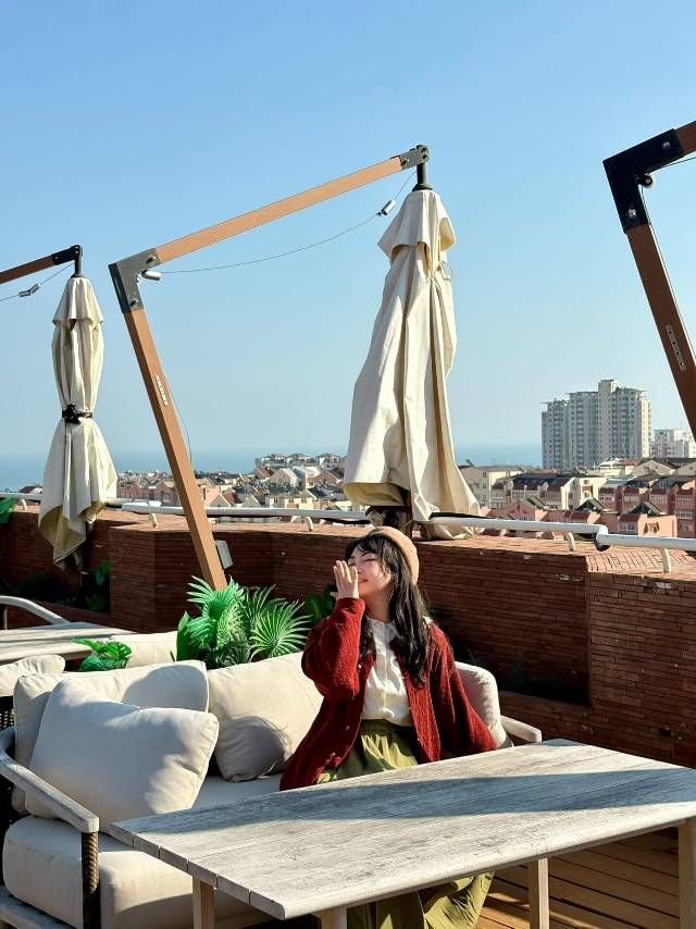 青島！免費又好拍的地方被我找到啦！！