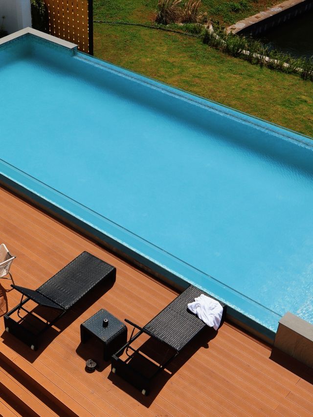 上海迪士尼團建住進私湯酒店都誇我選得好