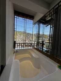 來千戶苗寨住這吧!297!躺看千戶吊腳樓