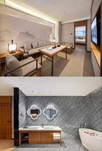 這次挖到寶藏級國風酒店