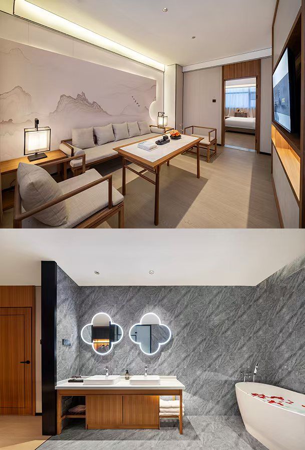 這次挖到寶藏級國風酒店 這次挖到寶藏級國風酒店