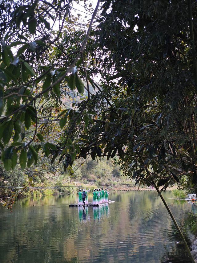 在婺源的冬日裡，遇見一家能曬陽玩陶的治癒民宿｜近弦高古城3公