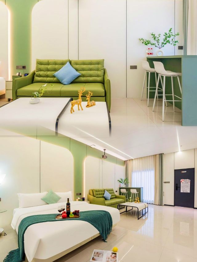 自貢方特周邊封神民宿!大隱靜逸承包我所有治癒瞬間 自貢方特周邊封神民宿!大隱靜逸承包我所有治癒瞬間