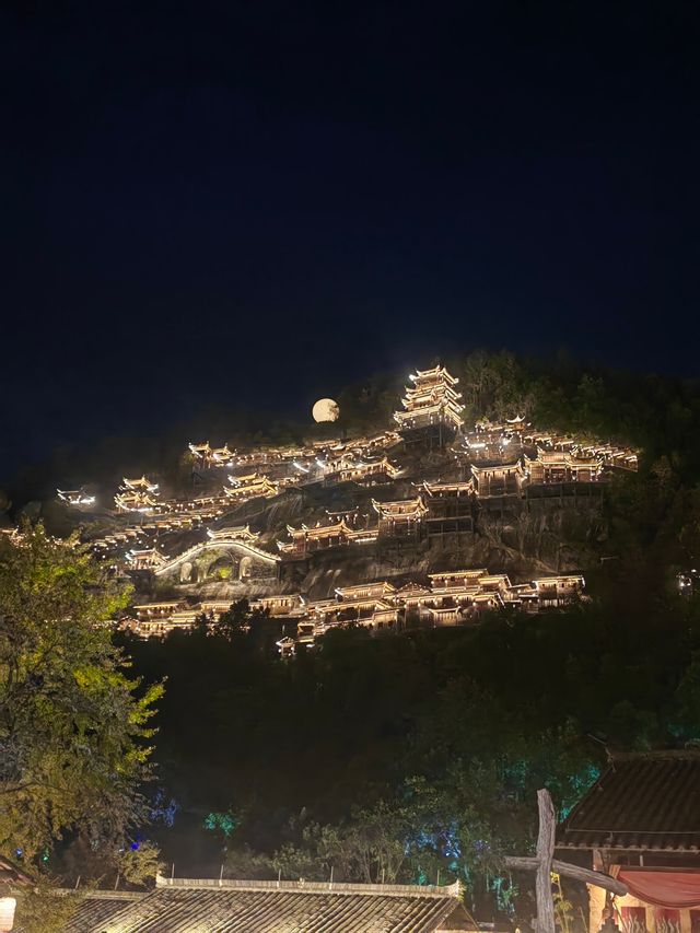 人間仙境望仙谷