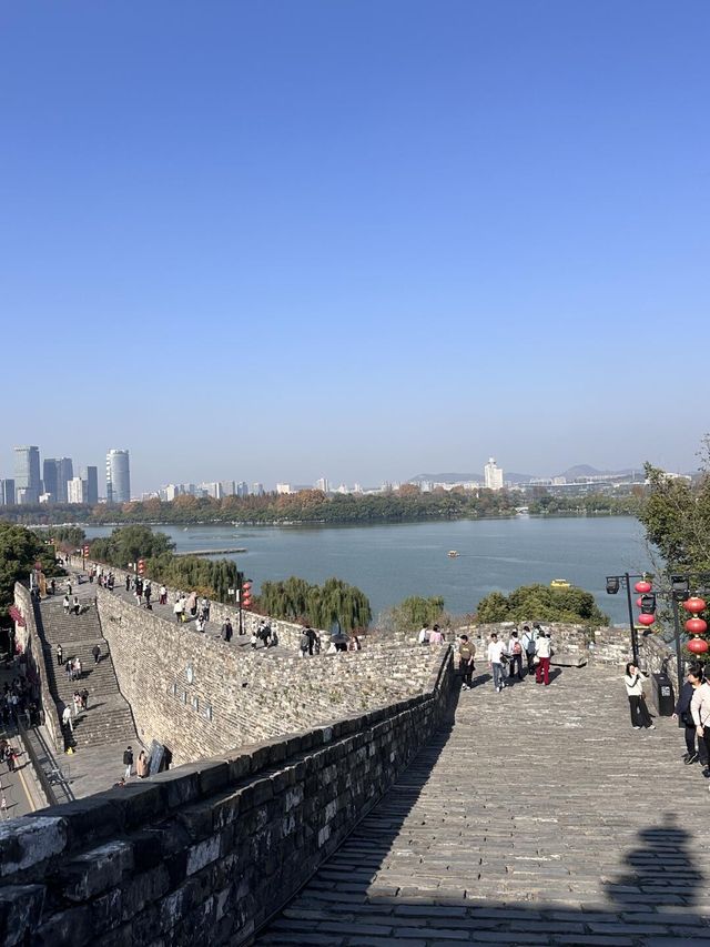 這可能是我在南京花得最值得的15塊錢…