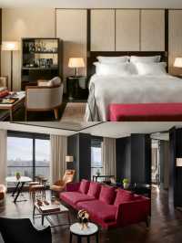 上海寶格麗酒店 歐式奢華天花板