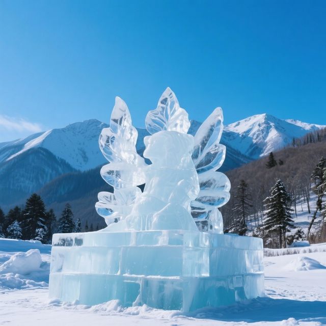 來一場與長白山的浪漫約會吧