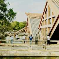 踏浪尋根-廣富林的千年時光漫遊