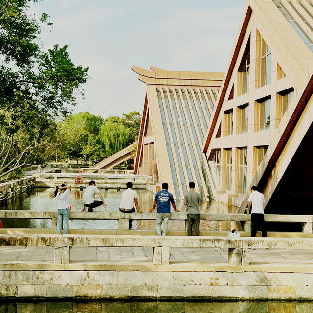 踏浪尋根-廣富林的千年時光漫遊 踏浪尋根-廣富林的千年時光漫遊