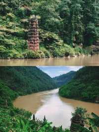 秘境探幽｜槽漁灘一日遊攻略：被時光遺忘的千塔佛國