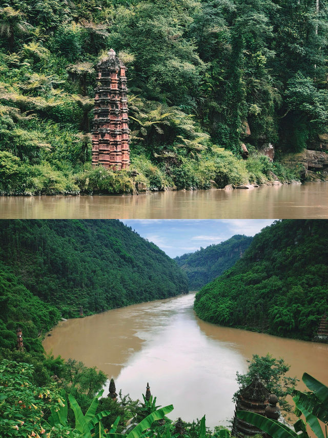 秘境探幽｜槽漁灘一日遊攻略：被時光遺忘的千塔佛國