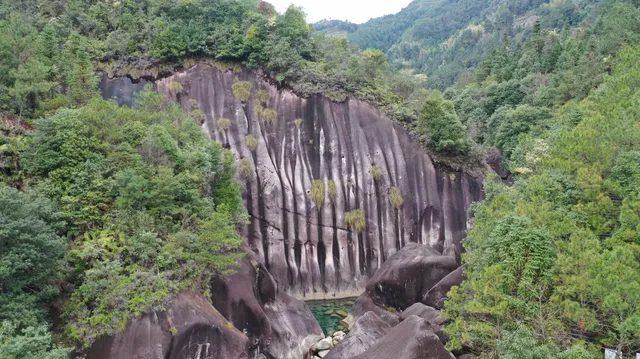 福安白雲山九龍洞，南門出發全攻略!