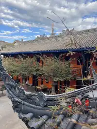 靈鷹寺：愛馬仕橙香味的寺廟，西昌最佳打卡點