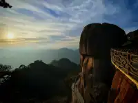 三清山奇遇記！誤打誤撞解鎖絕美晴天