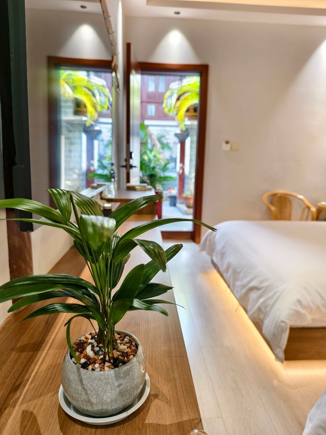 建水隱逸堂客棧〡古城裡的四合院民宿