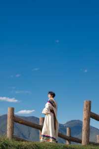 山海間的度假秘境