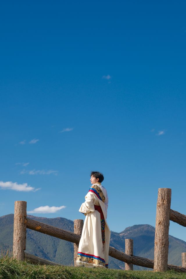 山海間的度假秘境