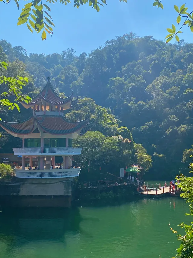 肇慶·鼎湖山 肇慶·鼎湖山