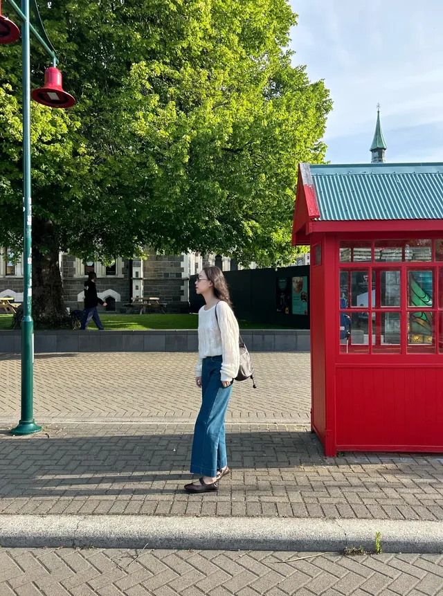基督城不愧是上帝的“後花園”