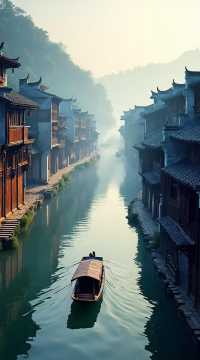 湘西古城湖南鳳凰縣旅行攻略