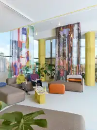 Mammut購物中心Kollab空間，匈牙利